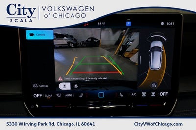 2025 Volkswagen Tiguan 2.0T SE