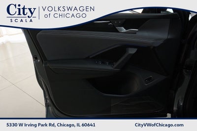 2025 Volkswagen Tiguan 2.0T SE