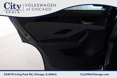 2025 Volkswagen Tiguan 2.0T SE