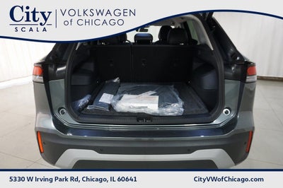 2025 Volkswagen Tiguan 2.0T SE