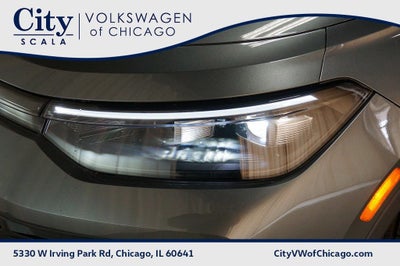 2025 Volkswagen Tiguan 2.0T SE