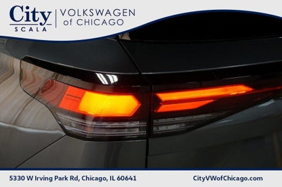 2025 Volkswagen Tiguan 2.0T SE