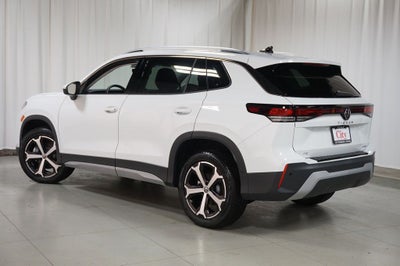 2026 Volkswagen Tiguan 2.0T SE