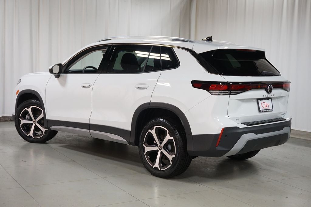 2026 Volkswagen Tiguan 2.0T SE