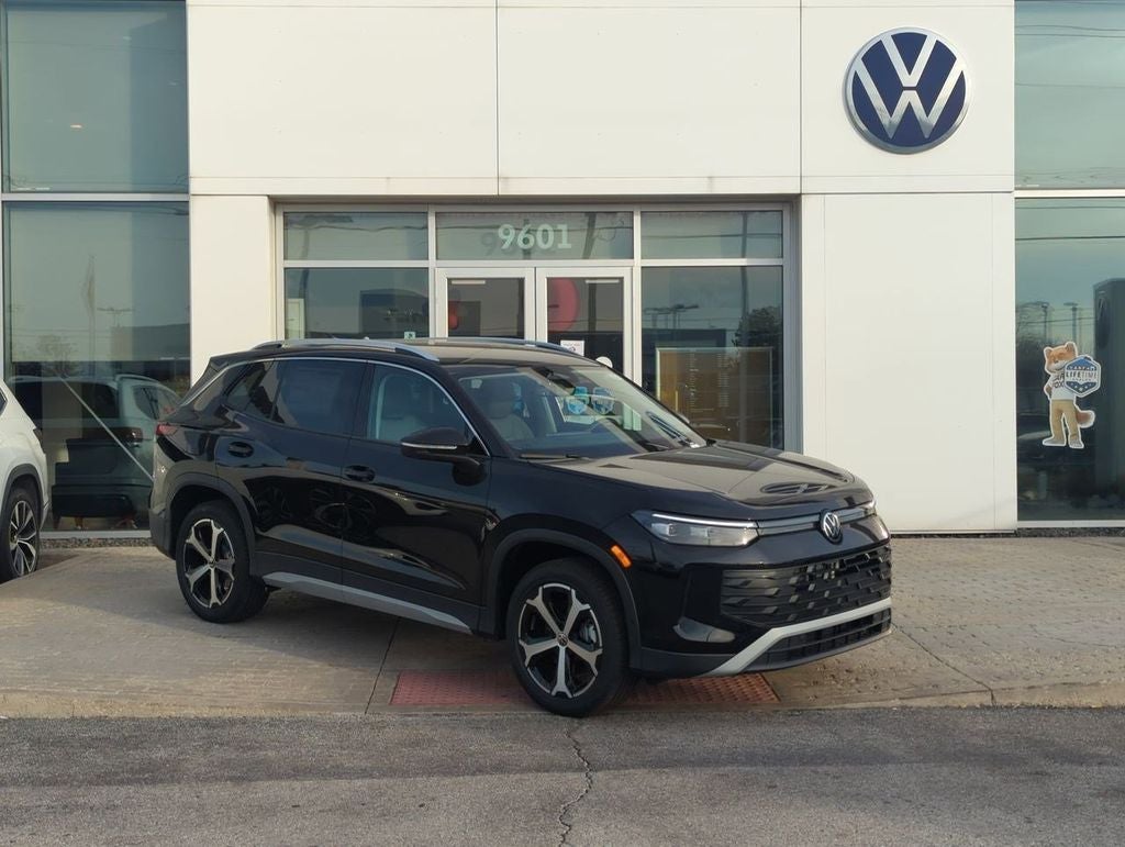 2026 Volkswagen Tiguan 2.0T SE