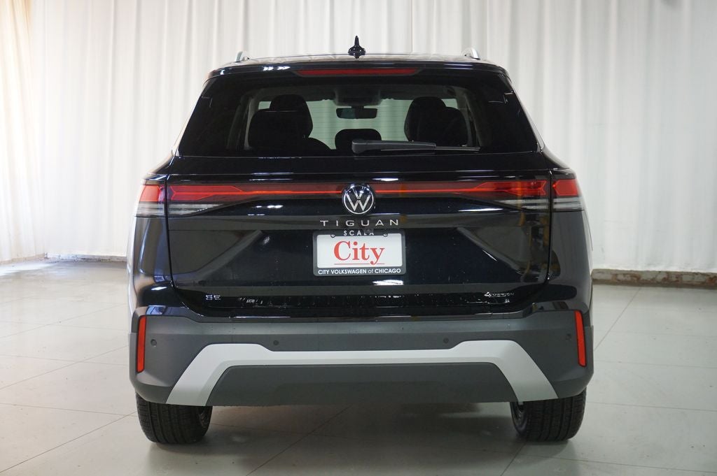 2026 Volkswagen Tiguan 2.0T SE