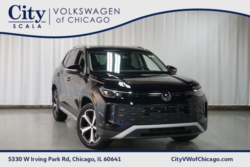 2026 Volkswagen Tiguan 2.0T SE