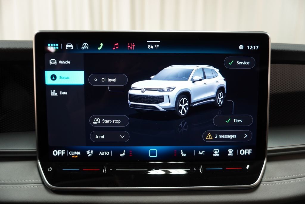 2026 Volkswagen Tiguan 2.0T SE