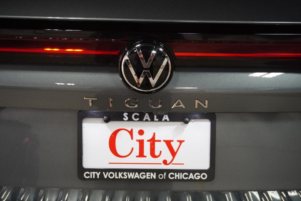 2026 Volkswagen Tiguan 2.0T SE