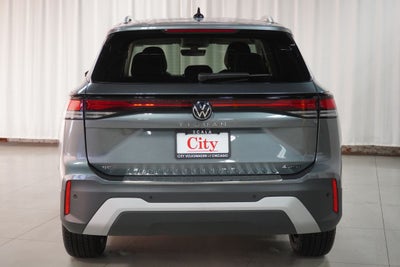 2026 Volkswagen Tiguan 2.0T SE