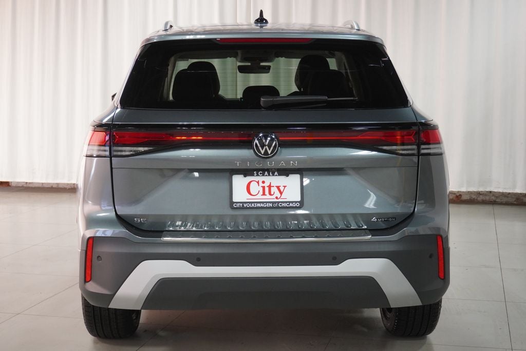 2026 Volkswagen Tiguan 2.0T SE