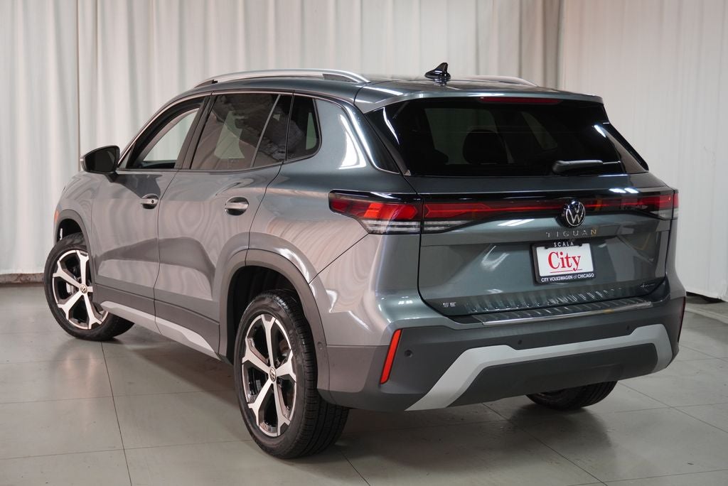 2026 Volkswagen Tiguan 2.0T SE