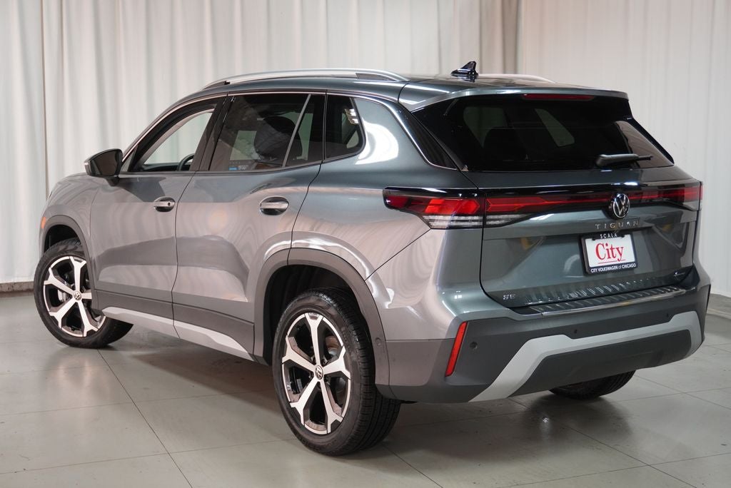2026 Volkswagen Tiguan 2.0T SE
