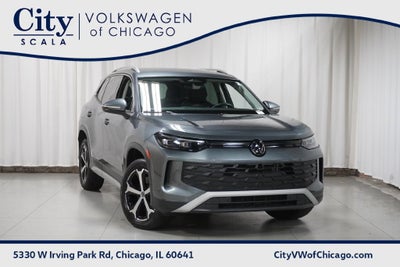 2025 Volkswagen Tiguan 2.0T SE