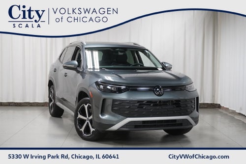 2025 Volkswagen Tiguan 2.0T SE