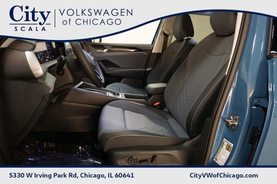 2025 Volkswagen Tiguan 2.0T SE