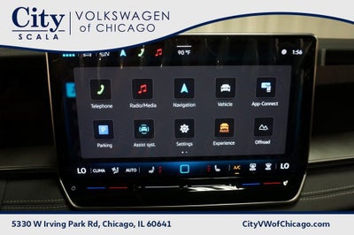 2025 Volkswagen Tiguan 2.0T SE