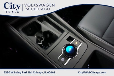 2025 Volkswagen Tiguan 2.0T SE