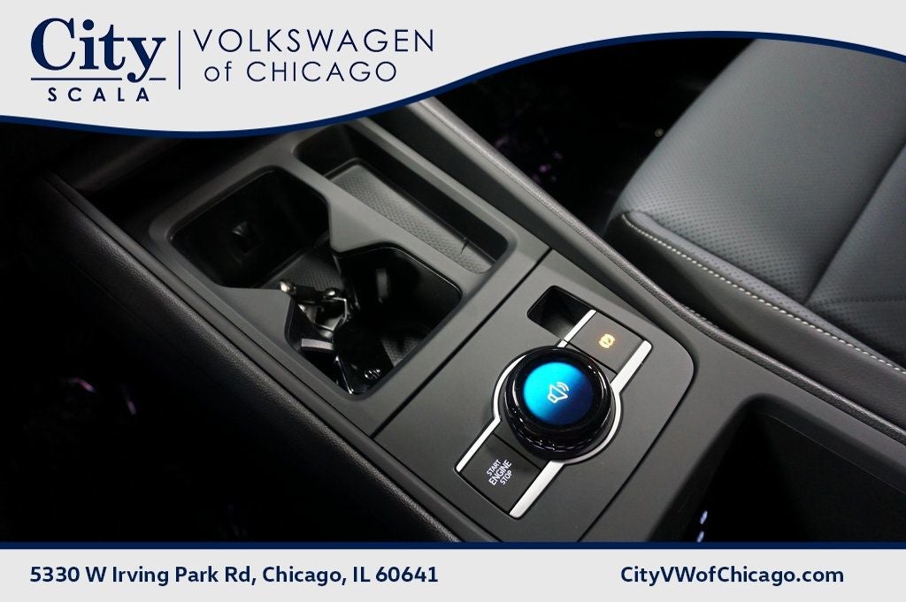 2025 Volkswagen Tiguan 2.0T SE