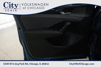 2025 Volkswagen Tiguan 2.0T SE