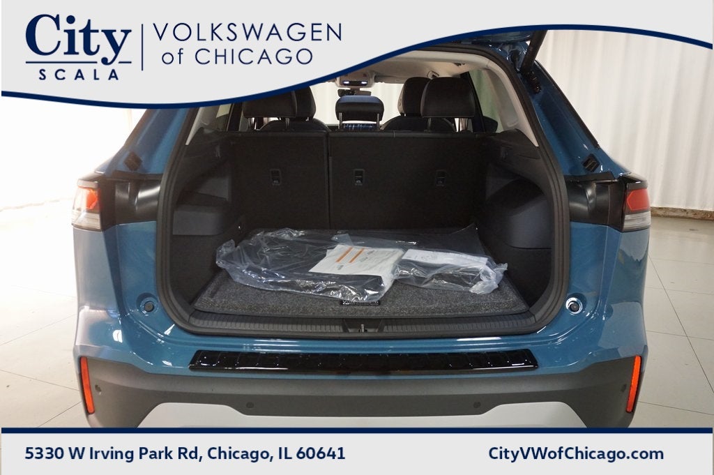 2025 Volkswagen Tiguan 2.0T SE