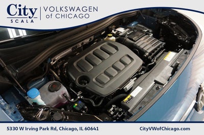 2025 Volkswagen Tiguan 2.0T SE