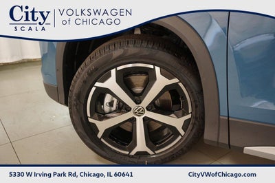 2025 Volkswagen Tiguan 2.0T SE