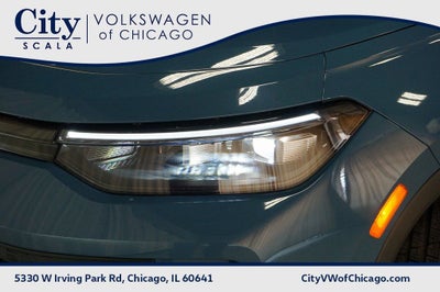 2025 Volkswagen Tiguan 2.0T SE