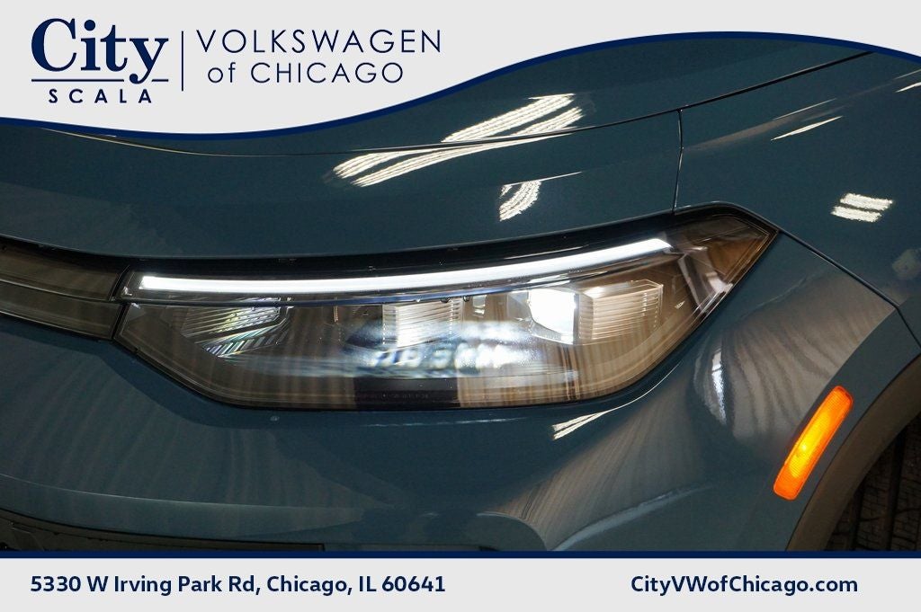 2025 Volkswagen Tiguan 2.0T SE