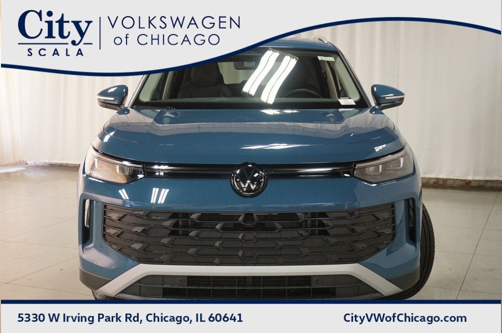 2025 Volkswagen Tiguan 2.0T SE