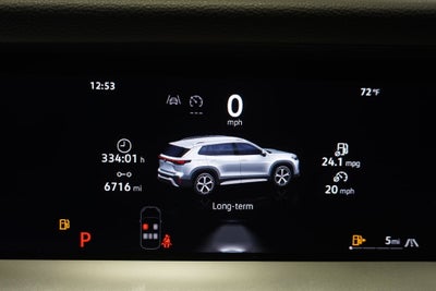 2026 Volkswagen Tiguan 2.0T SE