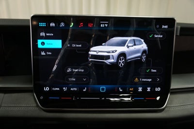 2026 Volkswagen Tiguan 2.0T SE