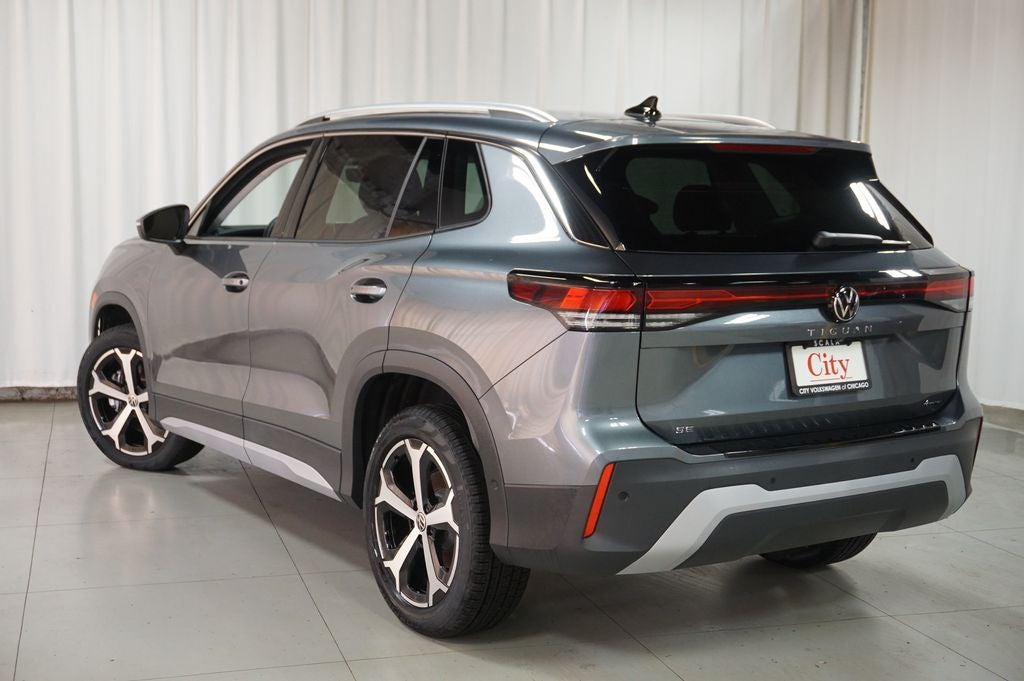 2026 Volkswagen Tiguan 2.0T SE