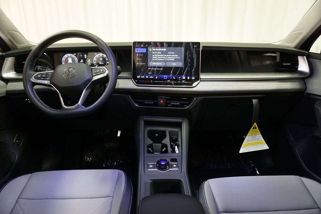 2026 Volkswagen Tiguan 2.0T SE
