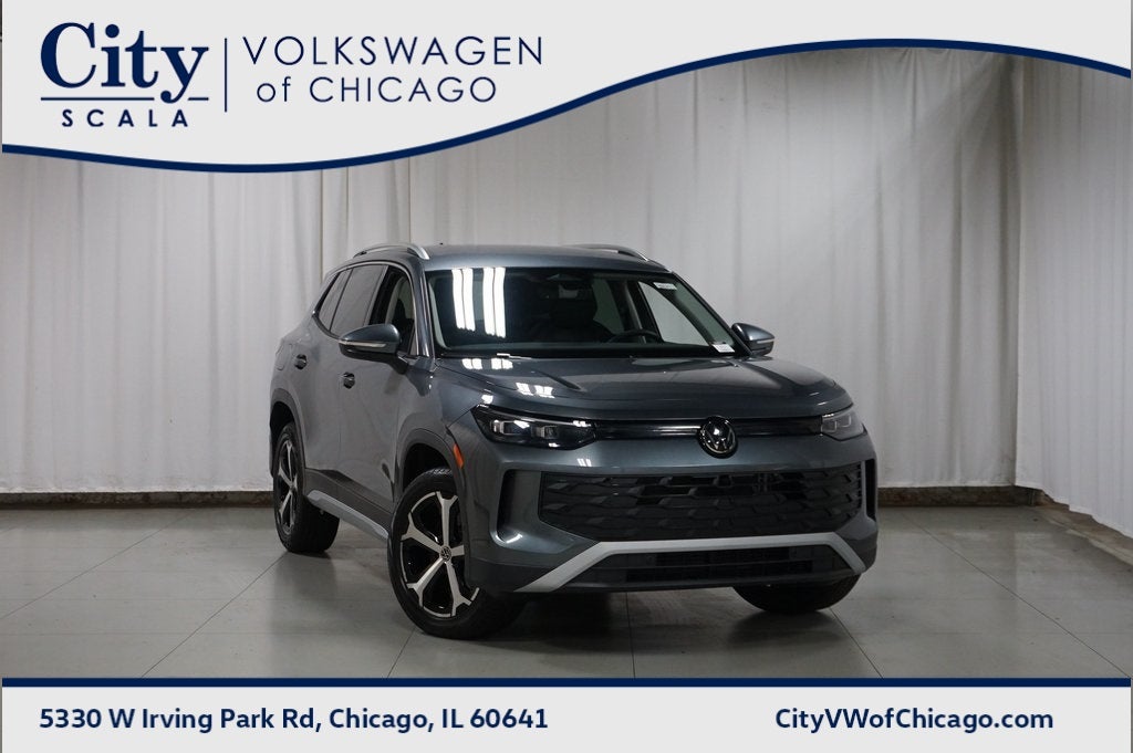 2025 Volkswagen Tiguan 2.0T SE