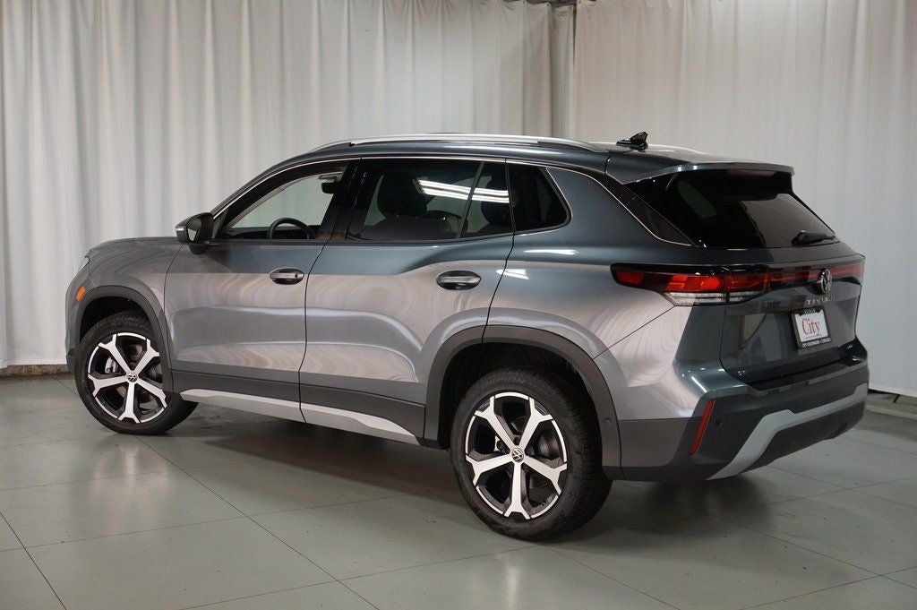 2025 Volkswagen Tiguan 2.0T SE