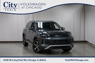 2025 Volkswagen Tiguan 2.0T SE