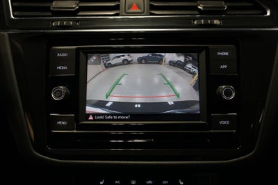 2023 Volkswagen Tiguan 2.0T S
