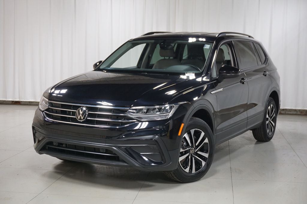 2023 Volkswagen Tiguan 2.0T S