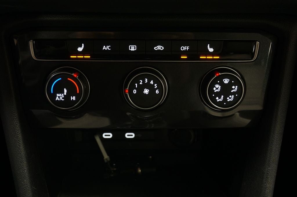 2023 Volkswagen Tiguan 2.0T S