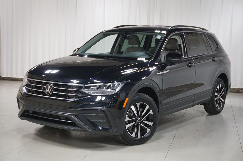 2023 Volkswagen Tiguan 2.0T S
