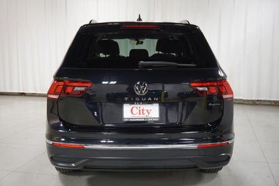 2023 Volkswagen Tiguan 2.0T S