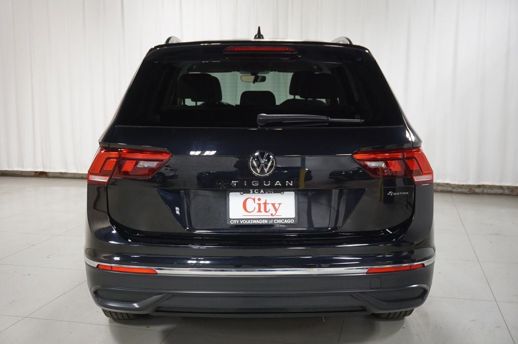 2023 Volkswagen Tiguan 2.0T S