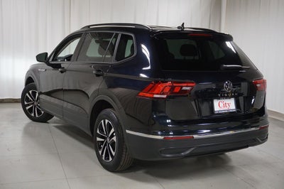 2023 Volkswagen Tiguan 2.0T S