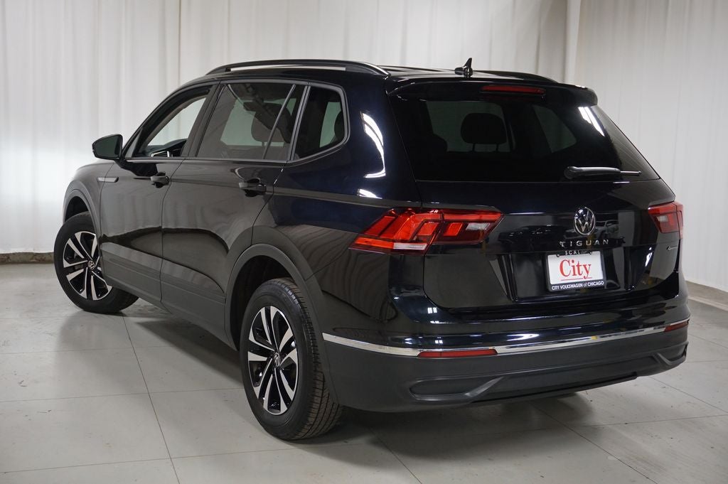 2023 Volkswagen Tiguan 2.0T S