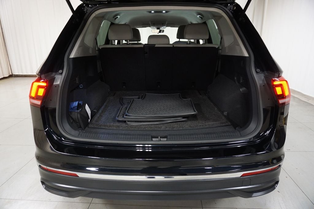 2023 Volkswagen Tiguan 2.0T S