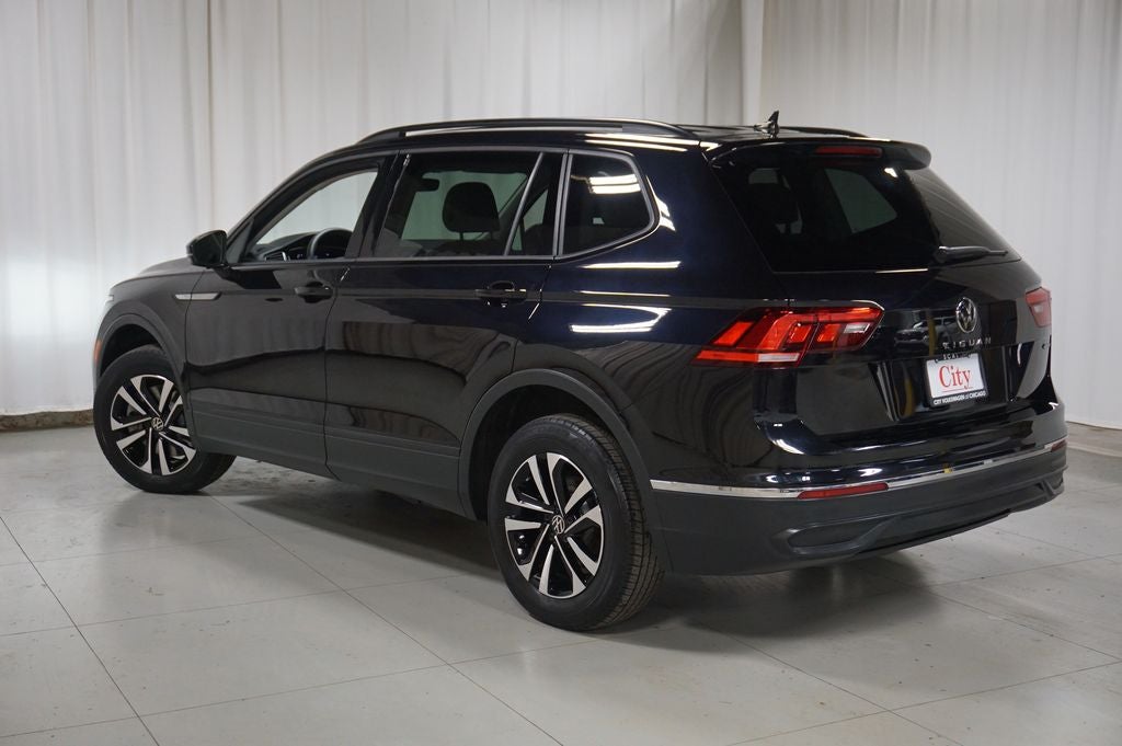 2023 Volkswagen Tiguan 2.0T S