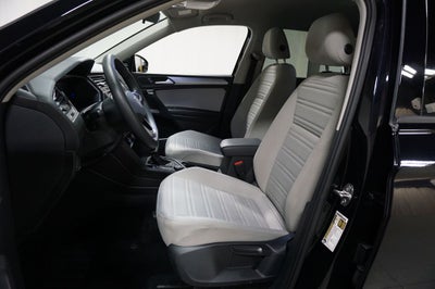 2023 Volkswagen Tiguan 2.0T S