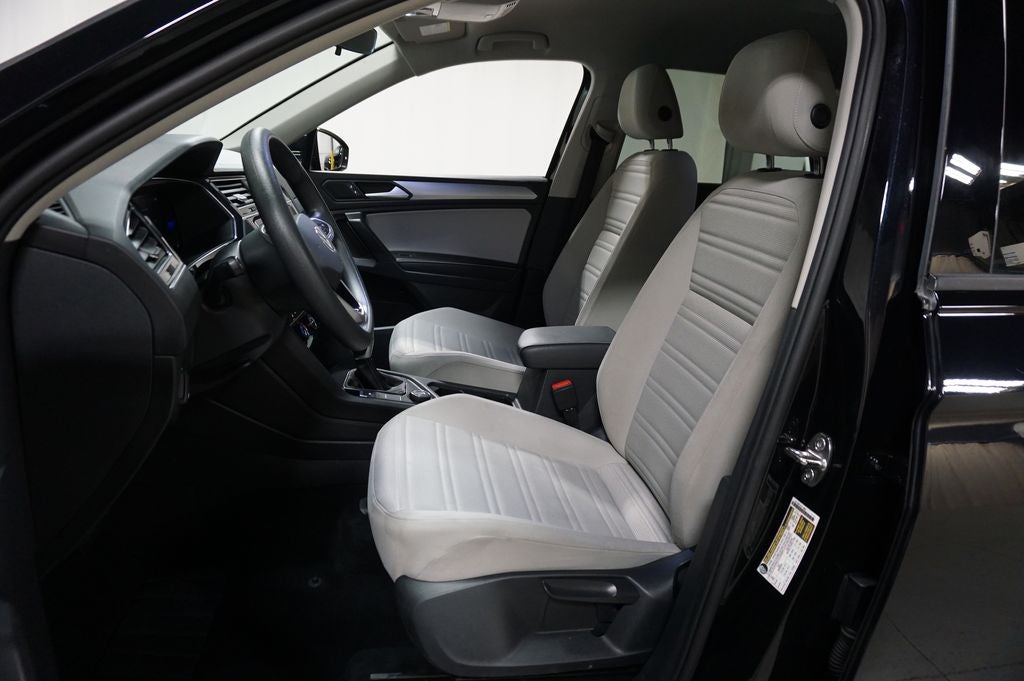 2023 Volkswagen Tiguan 2.0T S