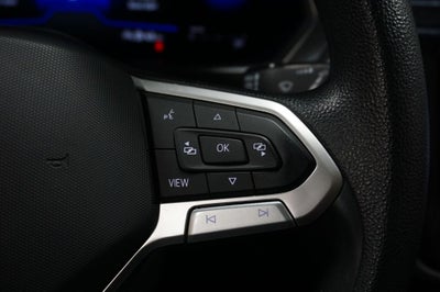 2023 Volkswagen Tiguan 2.0T S